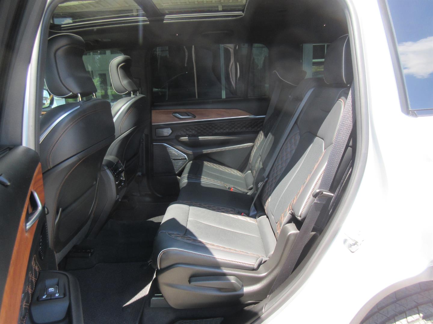 jeep Grand Cherokee L 2025 - 22