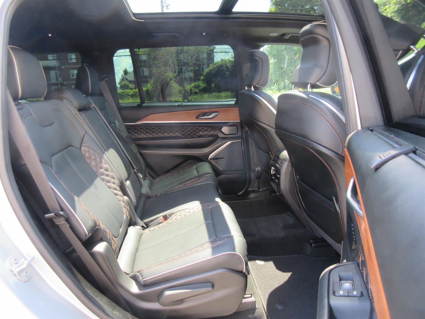 jeep Grand Cherokee L 2025 - 26