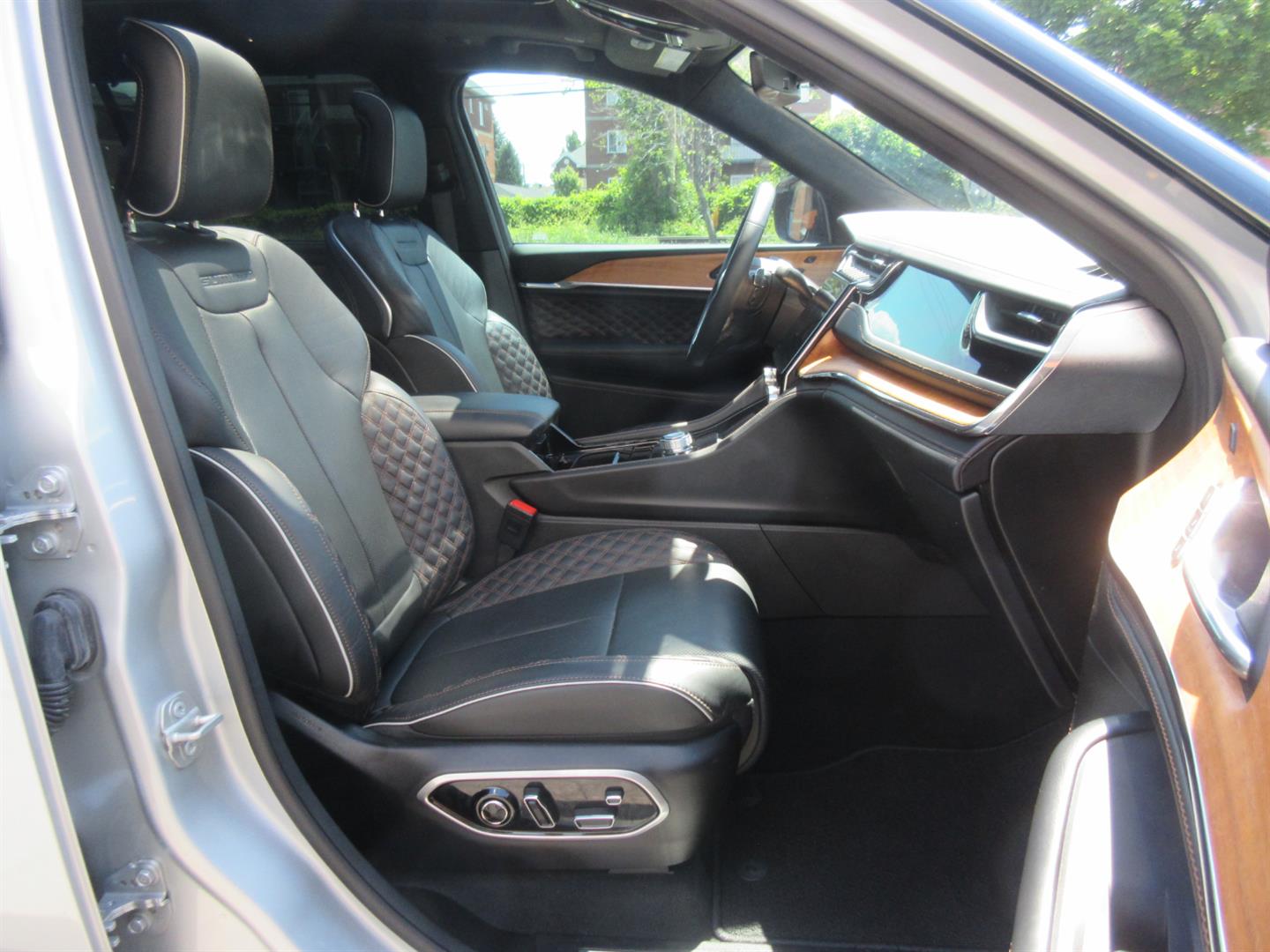 jeep Grand Cherokee L 2025 - 27