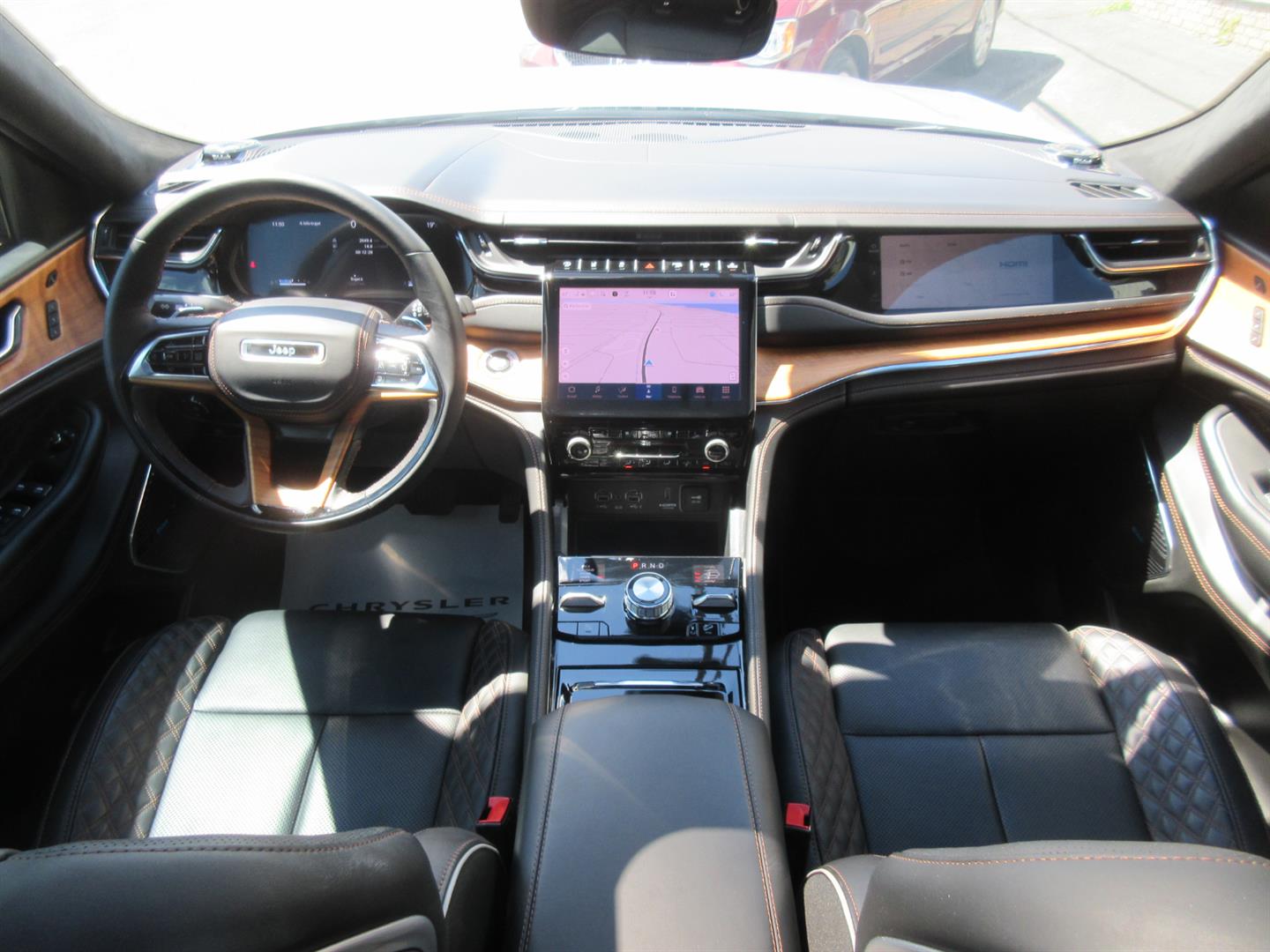 jeep Grand Cherokee L 2025 - 6