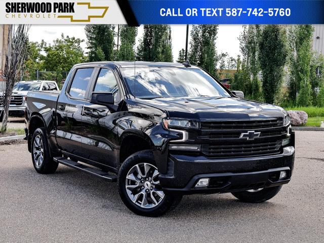 chevrolet Silverado 1500 2021 - 1