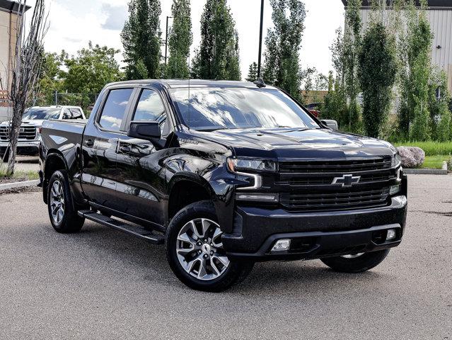 chevrolet Silverado 1500 2021 - 2