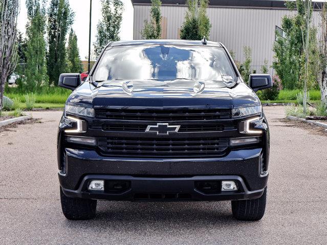 chevrolet Silverado 1500 2021 - 3