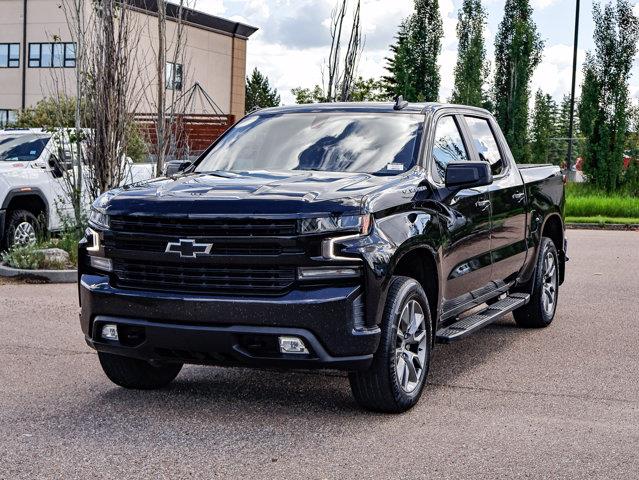 chevrolet Silverado 1500 2021 - 4