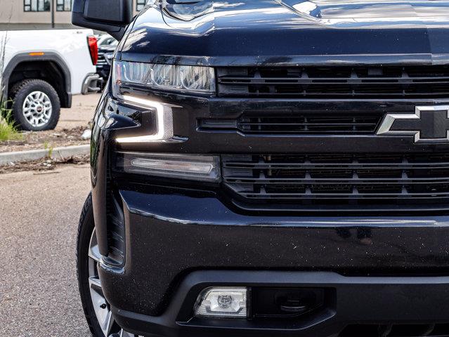 chevrolet Silverado 1500 2021 - 5