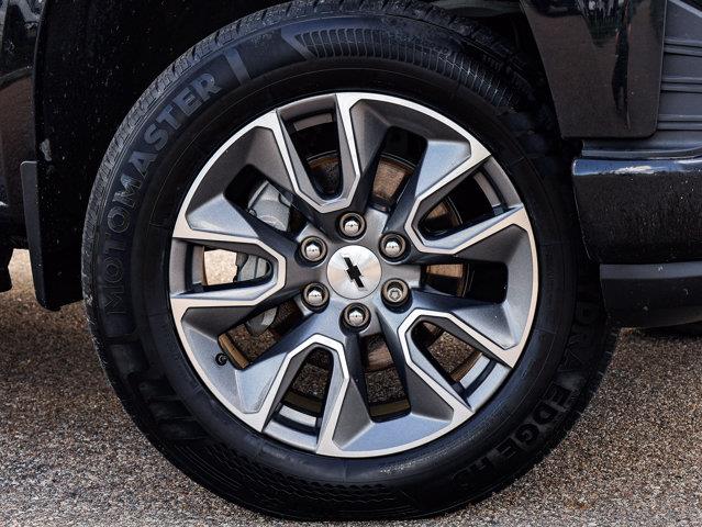 chevrolet Silverado 1500 2021 - 6