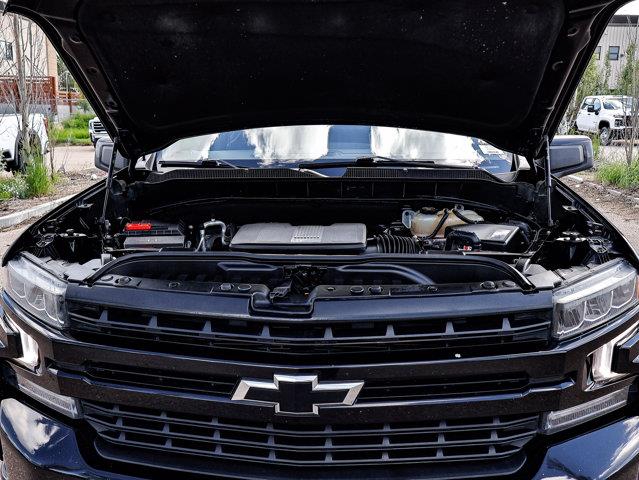 chevrolet Silverado 1500 2021 - 9