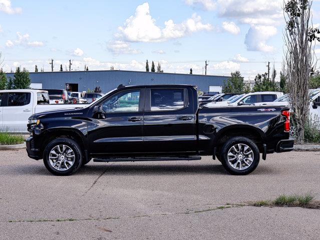 chevrolet Silverado 1500 2021 - 10