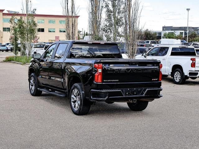 chevrolet Silverado 1500 2021 - 11