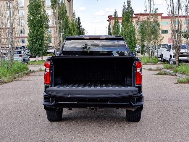 chevrolet Silverado 1500 2021 - 15