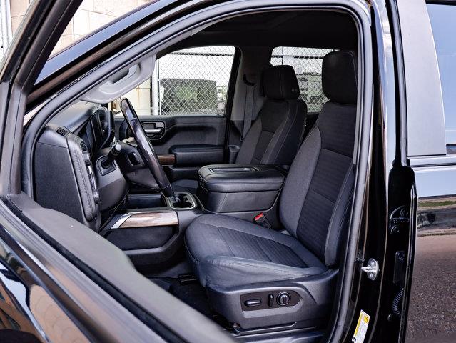 chevrolet Silverado 1500 2021 - 16