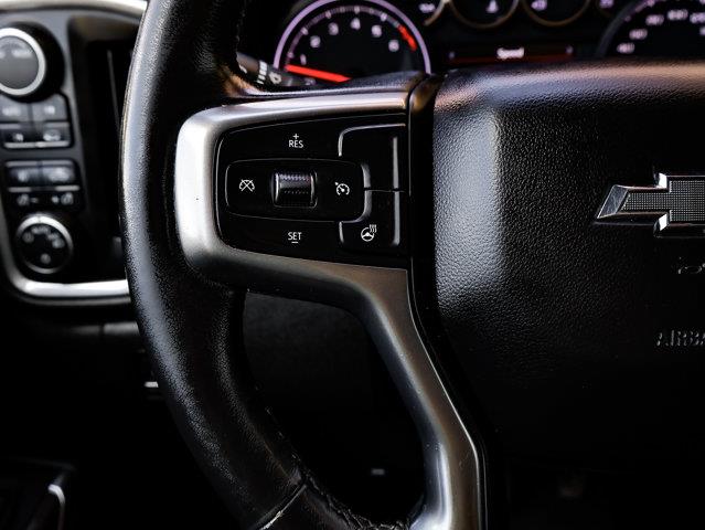 chevrolet Silverado 1500 2021 - 20