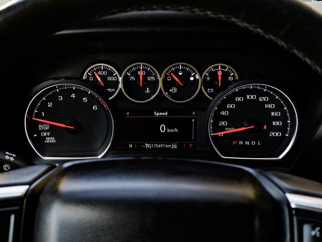 chevrolet Silverado 1500 2021 - 21