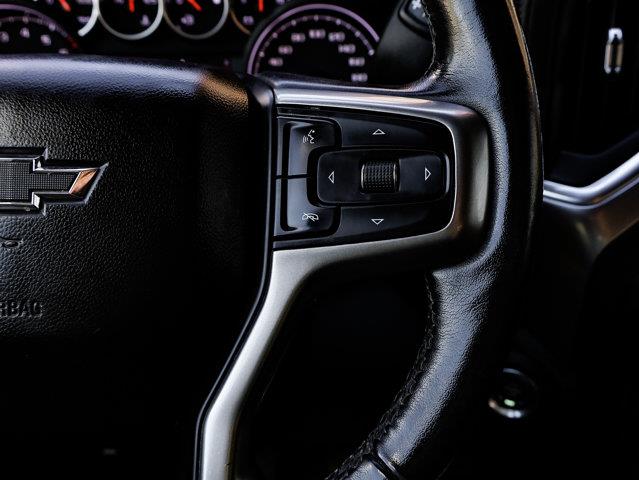 chevrolet Silverado 1500 2021 - 22