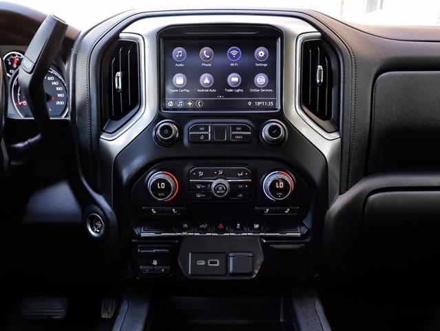 chevrolet Silverado 1500 2021 - 24