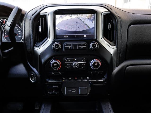 chevrolet Silverado 1500 2021 - 25