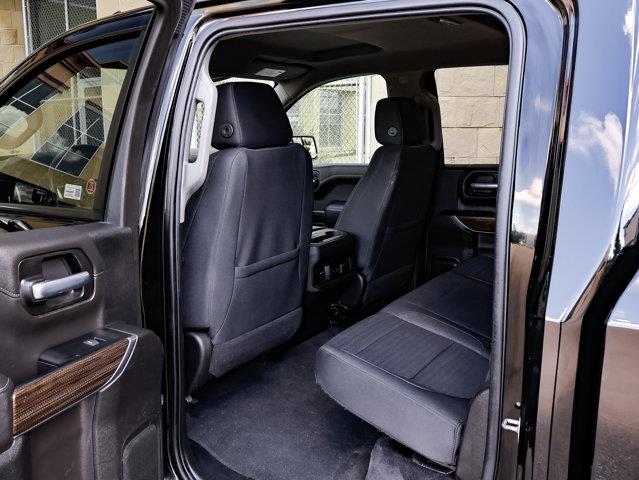 chevrolet Silverado 1500 2021 - 26