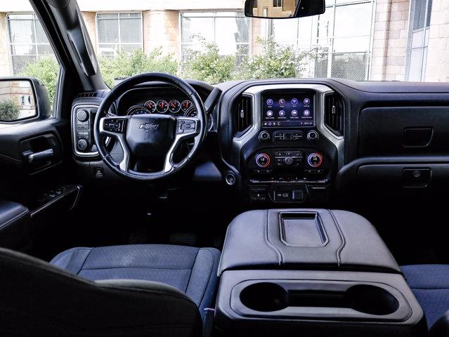 chevrolet Silverado 1500 2021 - 27