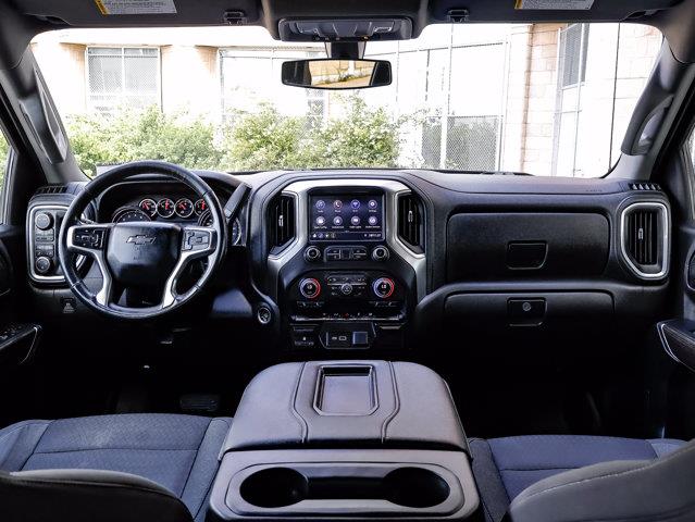 chevrolet Silverado 1500 2021 - 28