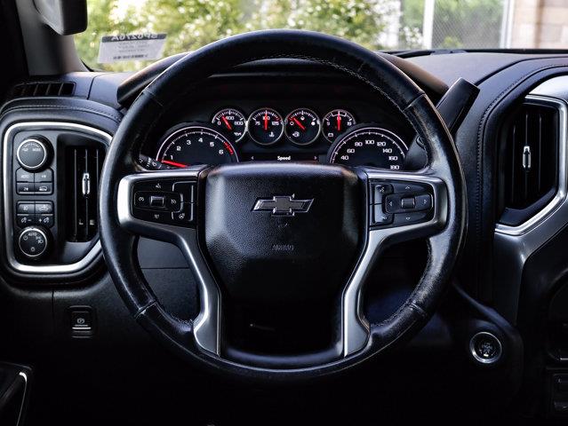 chevrolet Silverado 1500 2021 - 29