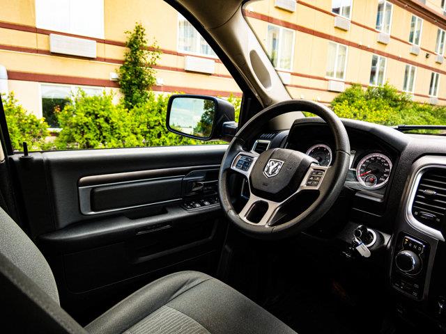 ram 1500 Classic 2023 - 29