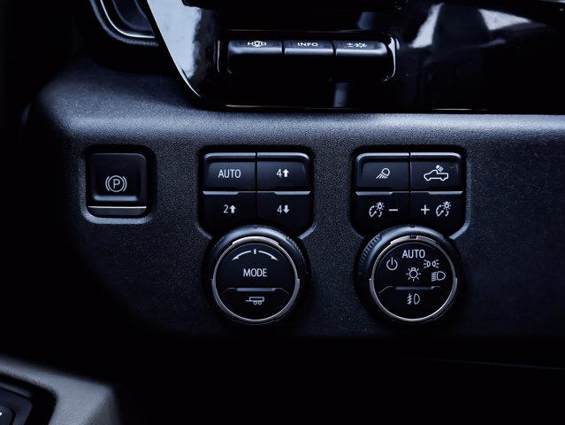 chevrolet Silverado 1500 2023 - 21