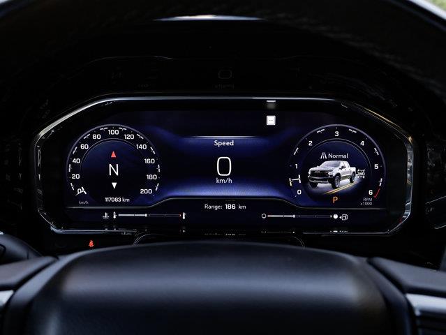 chevrolet Silverado 1500 2023 - 24