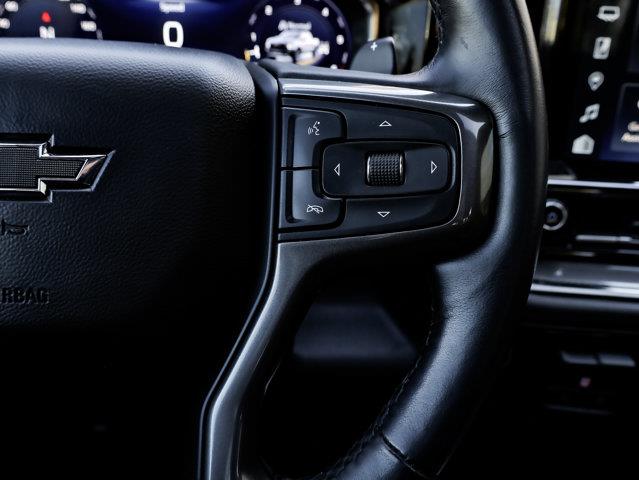 chevrolet Silverado 1500 2023 - 25