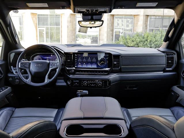 chevrolet Silverado 1500 2023 - 34