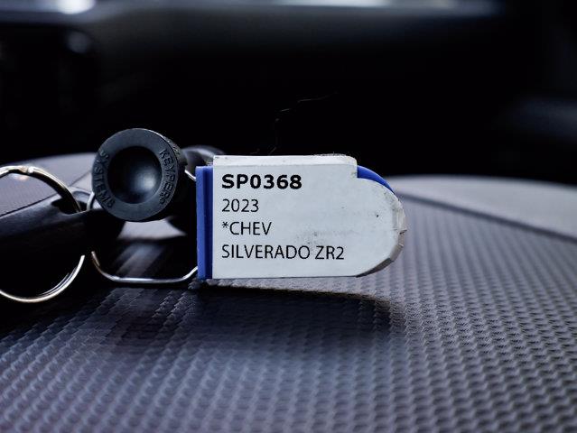 chevrolet Silverado 1500 2023 - 36