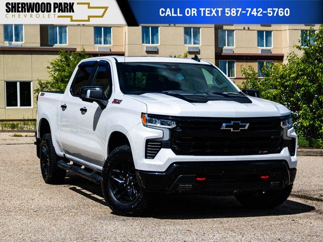 chevrolet Silverado 1500 2024