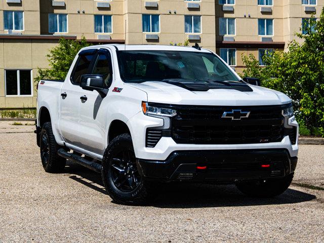 chevrolet Silverado 1500 2024 - 2