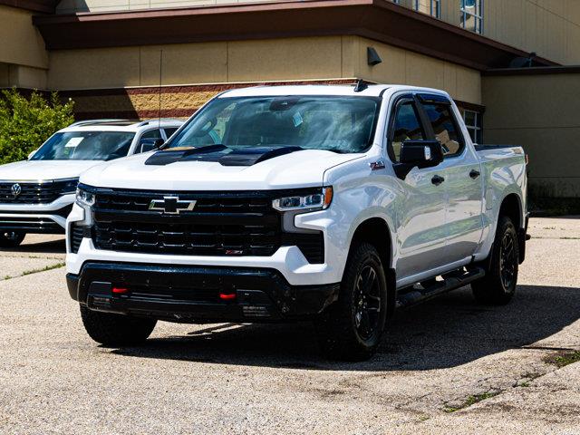 chevrolet Silverado 1500 2024 - 4