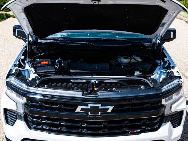 chevrolet Silverado 1500 2024 - 9
