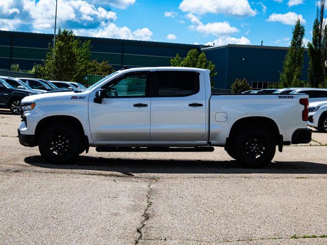 chevrolet Silverado 1500 2024 - 10