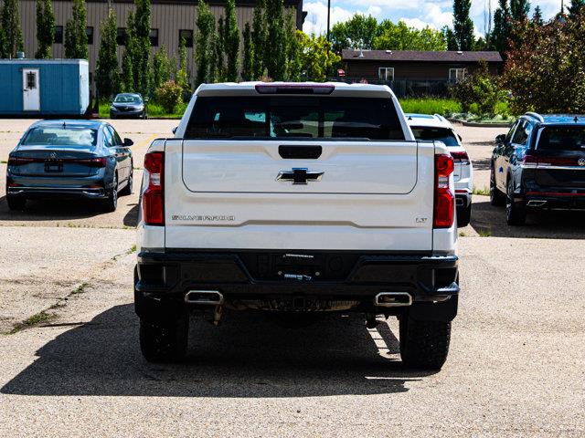 chevrolet Silverado 1500 2024 - 12