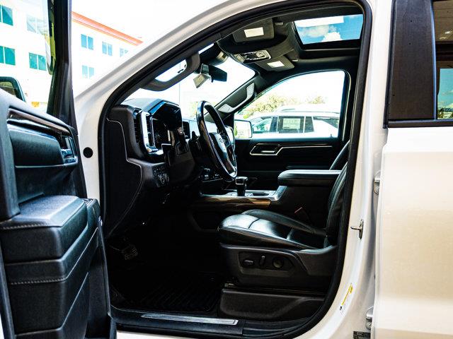 chevrolet Silverado 1500 2024 - 17