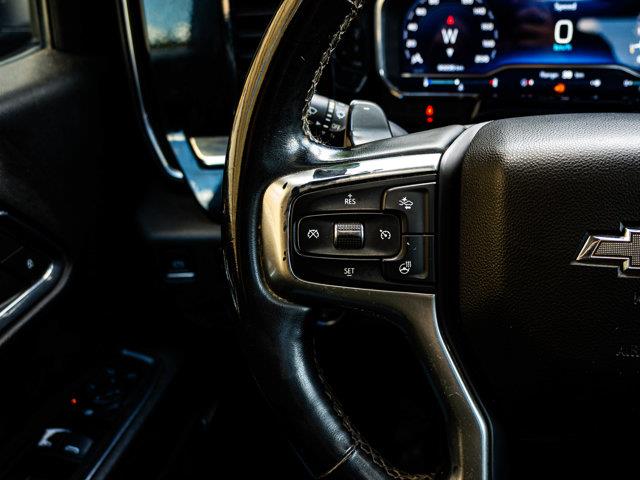 chevrolet Silverado 1500 2024 - 22