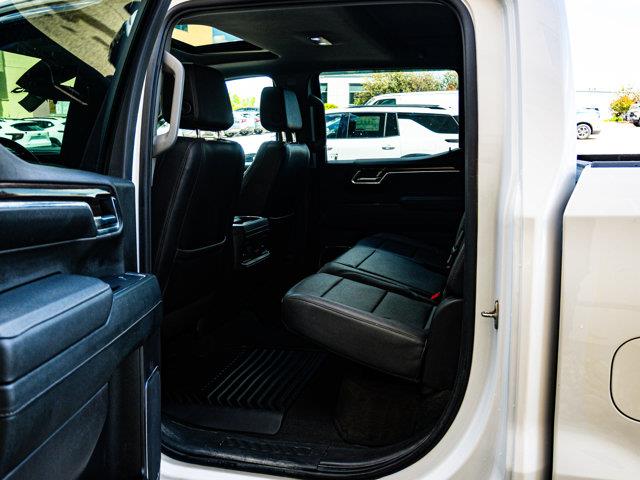 chevrolet Silverado 1500 2024 - 30