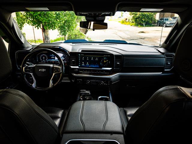 chevrolet Silverado 1500 2024 - 31