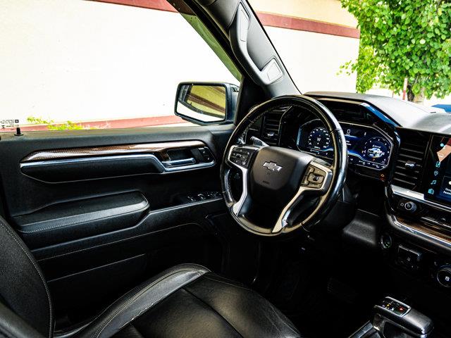chevrolet Silverado 1500 2024 - 32