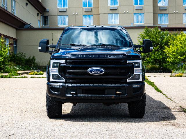ford Super Duty F-350 SRW 2022 - 3
