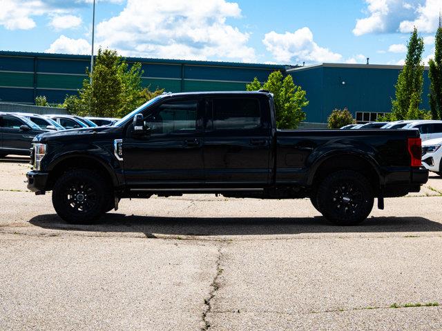 ford Super Duty F-350 SRW 2022 - 10