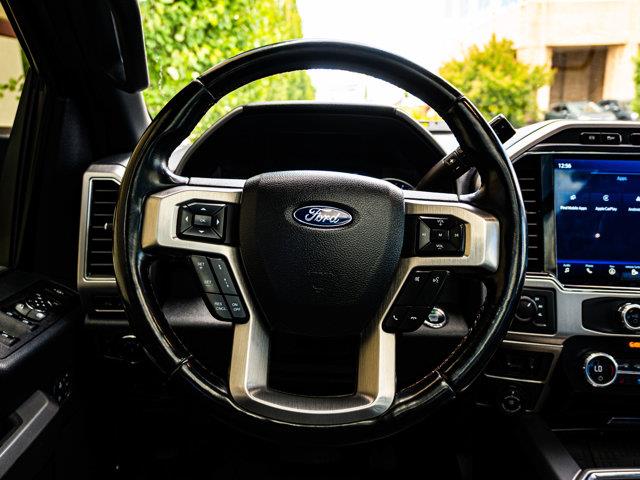 ford Super Duty F-350 SRW 2022 - 35