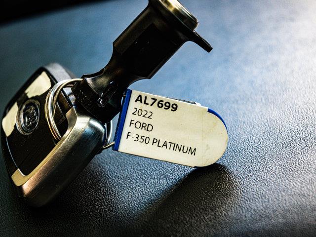 ford Super Duty F-350 SRW 2022 - 36