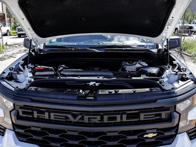 chevrolet Silverado 1500 2024 - 9