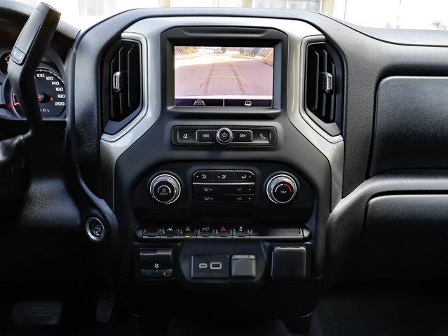 chevrolet Silverado 1500 2024 - 25