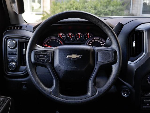 chevrolet Silverado 1500 2024 - 29