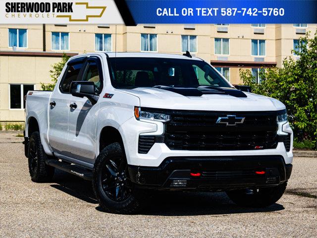 chevrolet Silverado 1500 2024