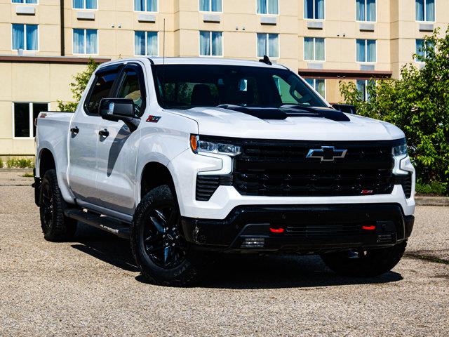 chevrolet Silverado 1500 2024 - 2